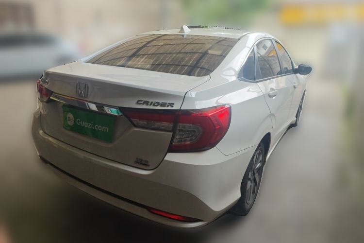 Used Honda Crider 2019 180 Turbo CVT Comfort Version China VI Rear Right 45 Deg