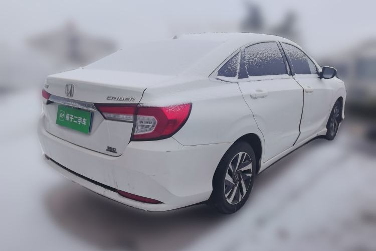 Used Honda Crider 2019 180 Turbo CVT Comfort Version China VI Rear Right 45 Deg