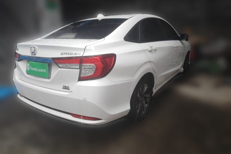 Used Honda Crider 2019 180 Turbo CVT Comfort Edition China V Rear Right 45 Deg