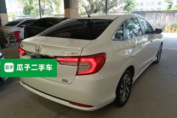 Used Honda Crider 2019 180 Turbo CVT Comfort Version China VI Rear Right 45 Deg