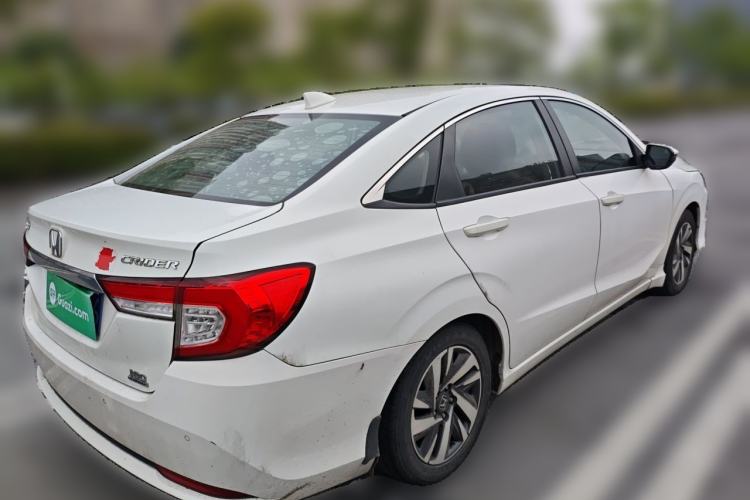 Used Honda Crider 2019 180 Turbo CVT Luxury Edition China V Rear Right 45 Deg