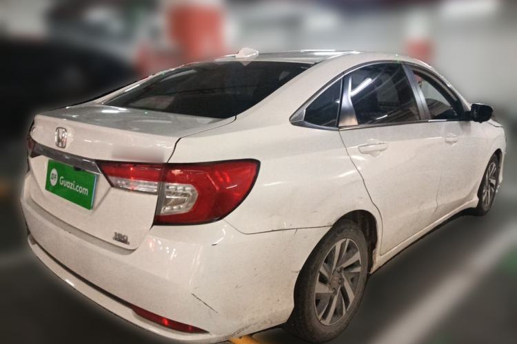 Used Honda Crider 2019 180 Turbo CVT Comfort Version China VI Rear Right 45 Deg