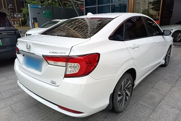 Used Honda Crider 2019 180 Turbo CVT Comfort Version China VI Rear Right 45 Deg