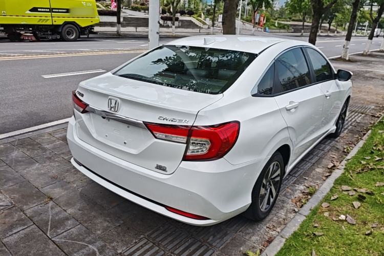Used Honda Crider 2019 180 Turbo CVT Luxury Edition China VI Emission Standard Rear Right 45 Deg
