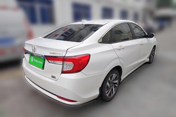 Used Honda Crider 2019 180 Turbo CVT Luxury Edition China V Rear Right 45 Deg