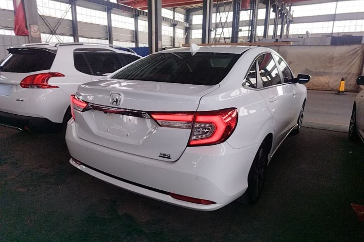 Used Honda Crider 2019 180 Turbo CVT Luxury Edition China VI Emission Standard Rear Right 45 Deg