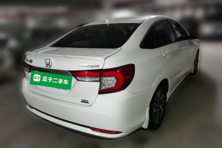 Used Honda Crider 2019 180 Turbo CVT Leading Edition China V Rear Right 45 Deg