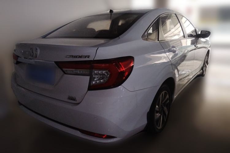 Used Honda Crider 2019 180 Turbo CVT Comfort Version China VI Rear Right 45 Deg