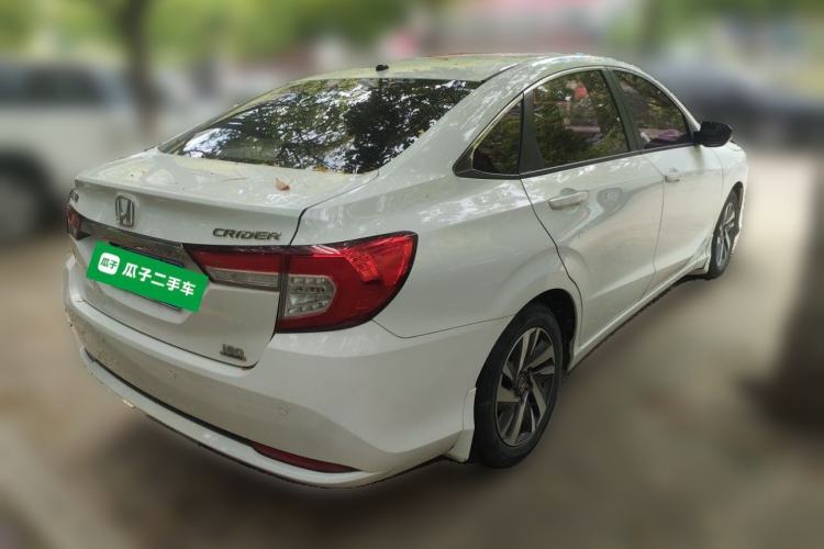 Used Honda Crider 2019 180 Turbo CVT Comfort Version China VI Rear Right 45 Deg