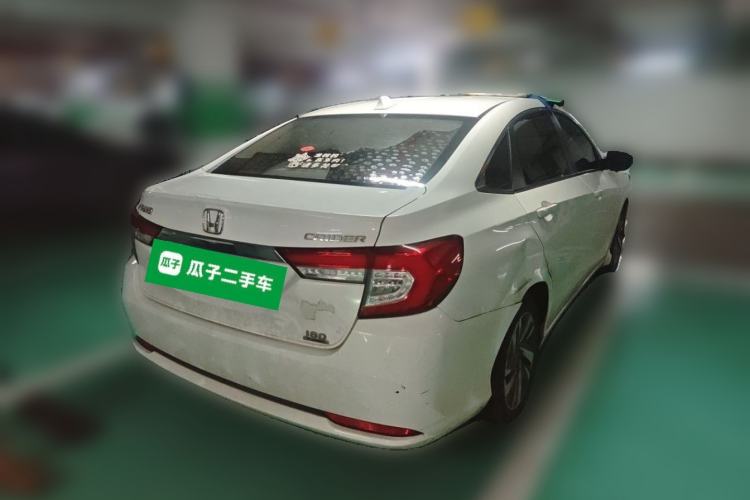 Used Honda Crider 2019 180 Turbo CVT Comfort Version China VI Rear Right 45 Deg