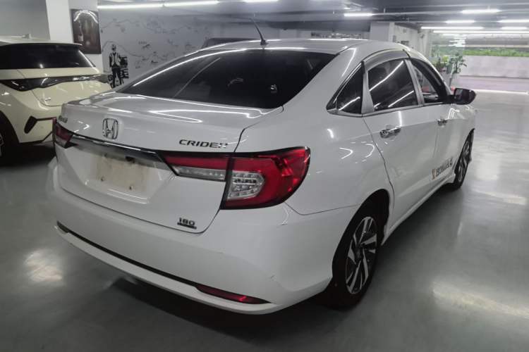 Used Honda Crider 2019 180 Turbo CVT Comfort Version China VI Rear Right 45 Deg