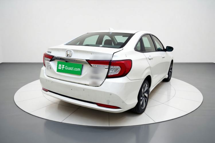 Used Honda Crider 2019 180 Turbo CVT Luxury Edition China VI Emission Standard Rear Right 45 Deg