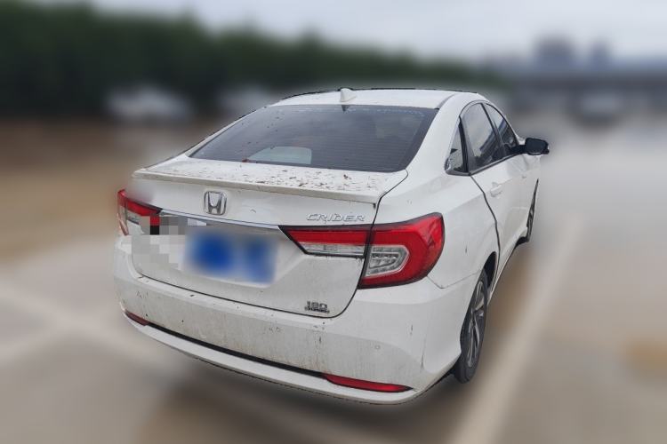 Used Honda Crider 2019 180 Turbo CVT Leading Edition China V Rear Right 45 Deg