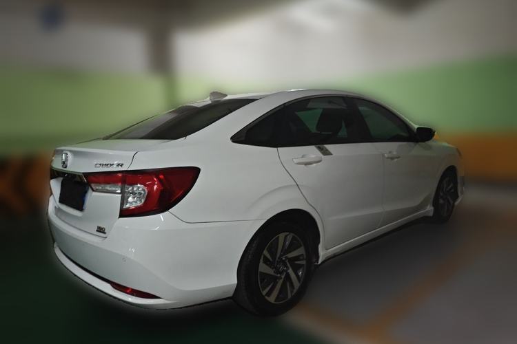 Used Honda Crider 2019 180 Turbo CVT Luxury Edition China VI Emission Standard Rear Right 45 Deg