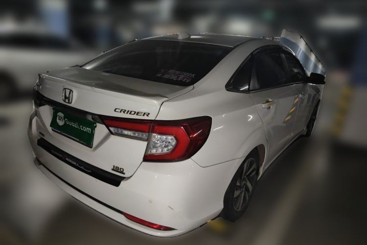 Used Honda Crider 2019 180 Turbo CVT Leading Edition China V Rear Right 45 Deg