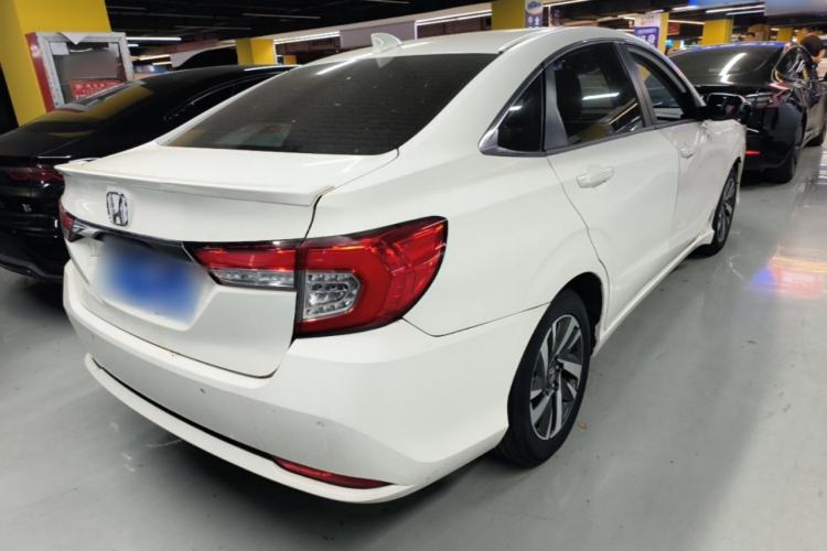Used Honda Crider 2019 180 Turbo CVT Leading Edition China V Rear Right 45 Deg