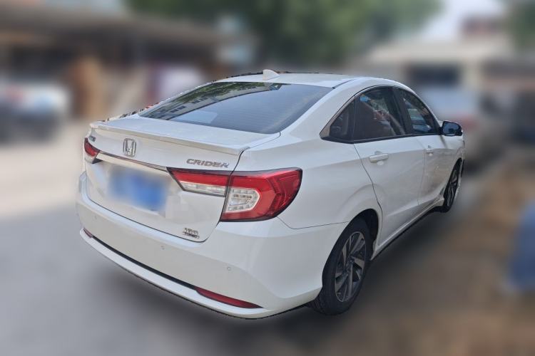 Used Honda Crider 2019 180 Turbo CVT Leading Edition China V Rear Right 45 Deg