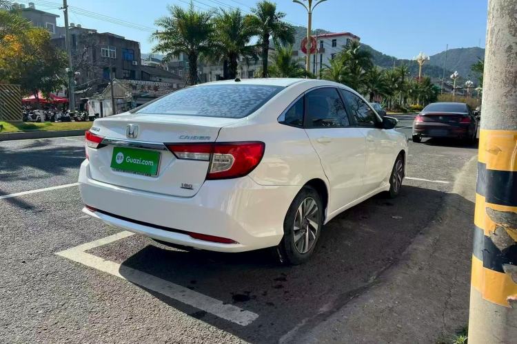 Used Honda Crider 2019 180 Turbo CVT Comfort Version China VI Rear Right 45 Deg