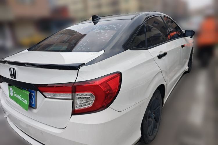 Used Honda Crider 2019 180 Turbo CVT Luxury Edition China VI Emission Standard Rear Right 45 Deg