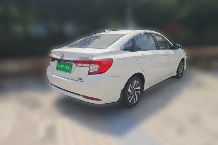 Used Honda Crider 2019 180 Turbo CVT Luxury Edition China VI Emission Standard Rear Right 45 Deg