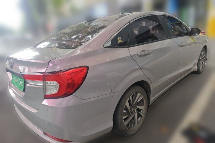 Used Honda Crider 2019 180 Turbo CVT Comfort Version China VI Rear Right 45 Deg