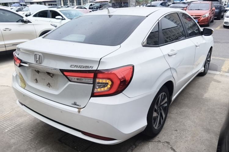 Used Honda Crider 2019 180 Turbo CVT Luxury Edition China V Rear Right 45 Deg