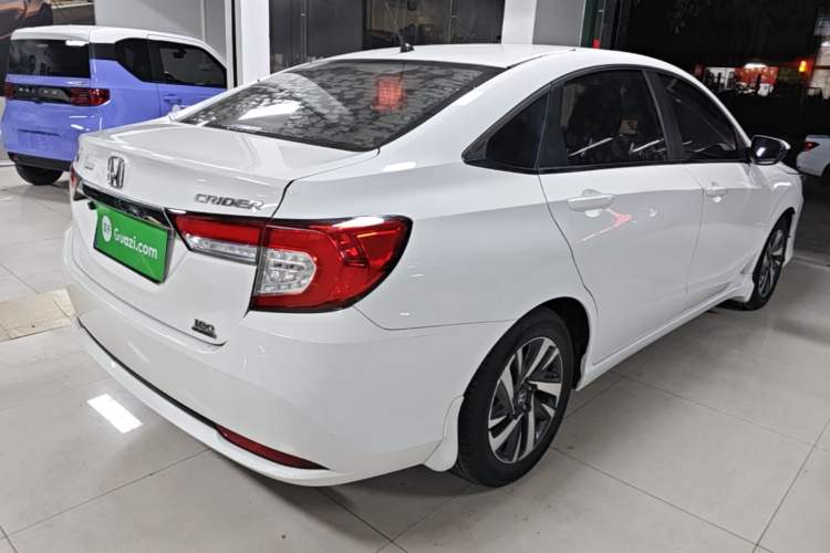 Used Honda Crider 2019 180 Turbo CVT Comfort Version China VI Rear Right 45 Deg