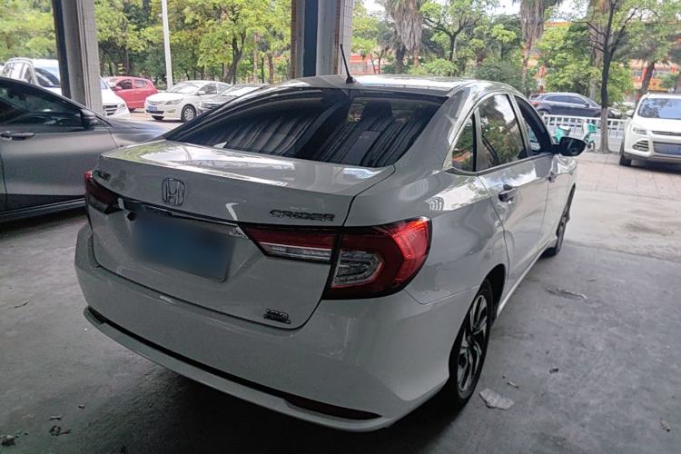 Used Honda Crider 2019 180Turbo Manual Comfort Version China V Emission Standard Rear Right 45 Deg