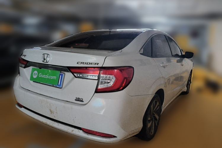 Used Honda Crider 2019 180 Turbo CVT Comfort Version China VI Rear Right 45 Deg