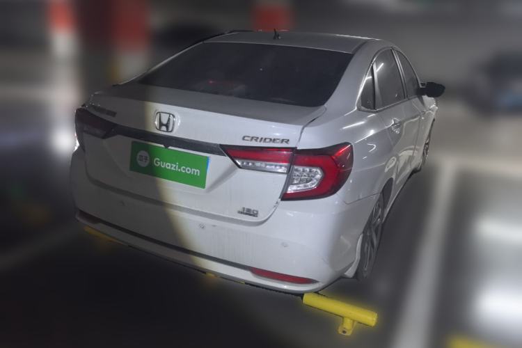 Used Honda Crider 2019 180 Turbo CVT Comfort Version China VI Rear Right 45 Deg
