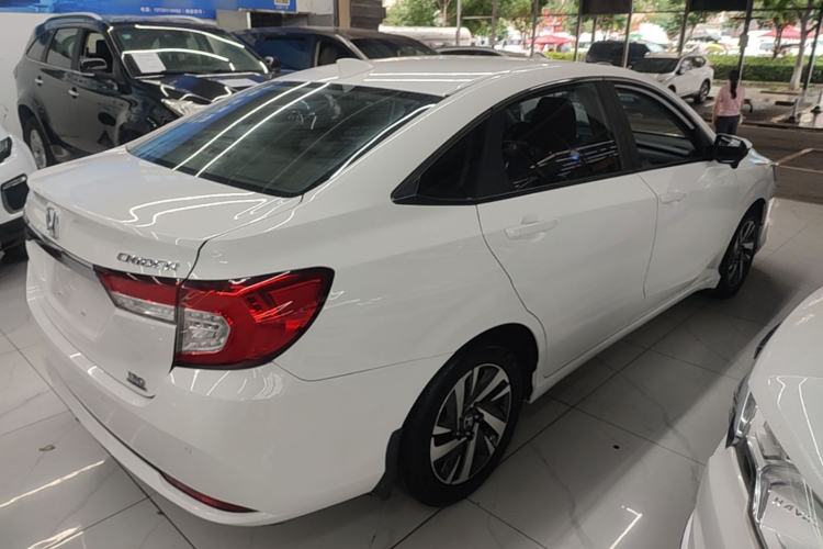 Used Honda Crider 2019 180 Turbo CVT Luxury Edition China VI Emission Standard Rear Right 45 Deg