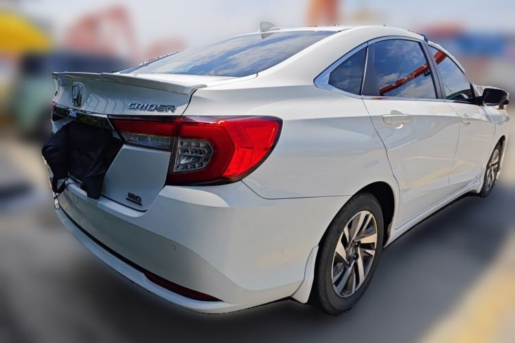 Used Honda Crider 2019 180 Turbo CVT Leading Edition China VI Rear Right 45 Deg