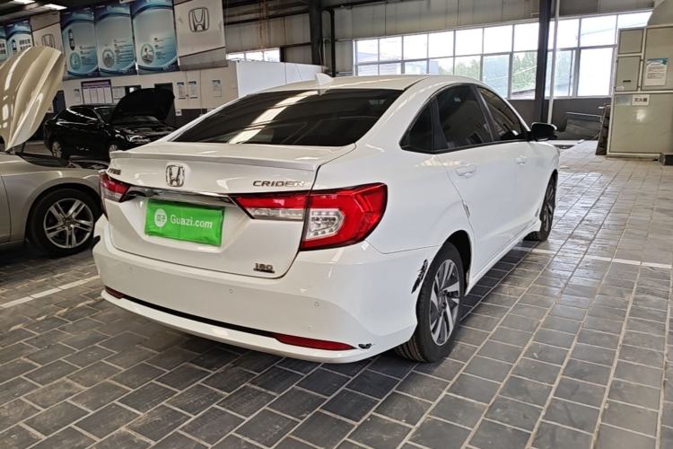 Used Honda Crider 2019 180 Turbo CVT Leading Edition China V Rear Right 45 Deg