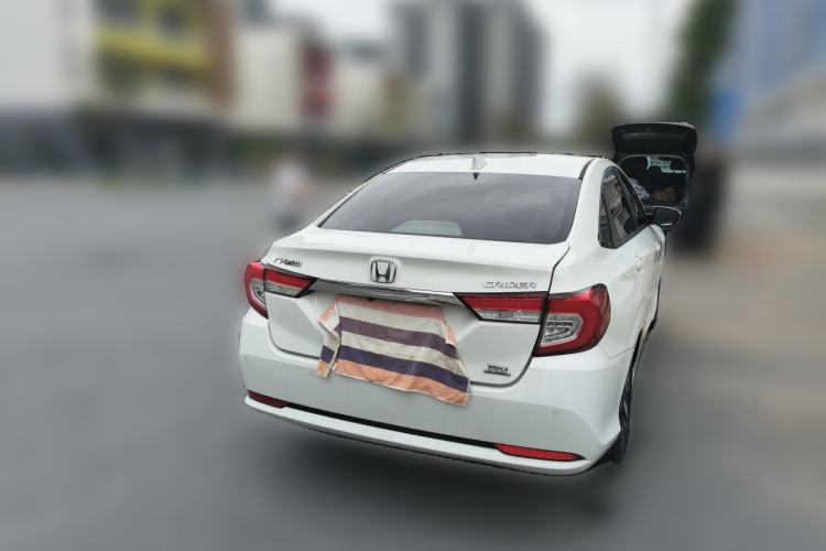 Used Honda Crider 2019 180 Turbo CVT Luxury Edition China VI Emission Standard Rear Right 45 Deg
