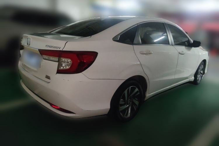 Used Honda Crider 2019 180 Turbo CVT Luxury Edition China V Rear Right 45 Deg