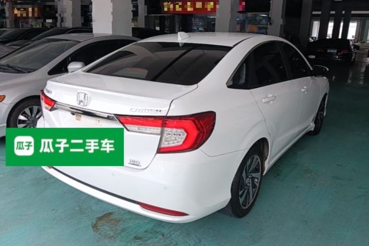 Used Honda Crider 2019 180 Turbo CVT Luxury Edition China VI Emission Standard Rear Right 45 Deg