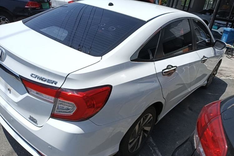 Used Honda Crider 2019 180 Turbo CVT Comfort Version China VI Rear Right 45 Deg