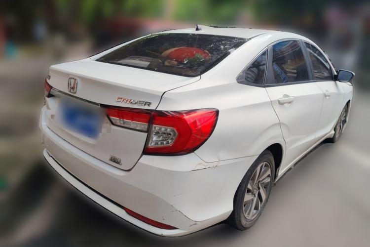 Used Honda Crider 2019 180 Turbo CVT Comfort Version China VI Rear Right 45 Deg