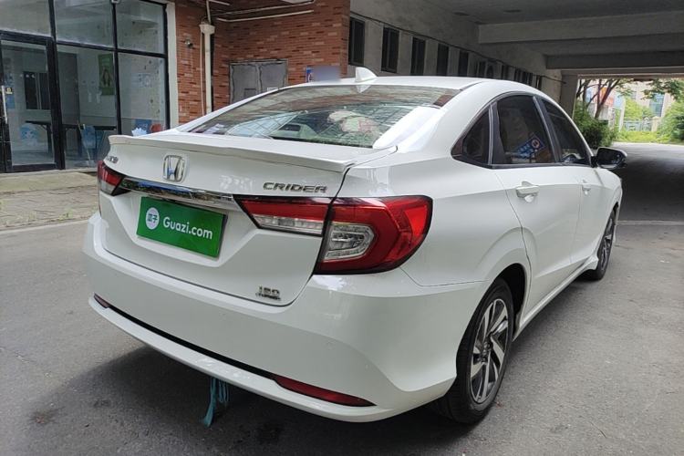 Used Honda Crider 2019 180 Turbo CVT Leading Edition China V Rear Right 45 Deg
