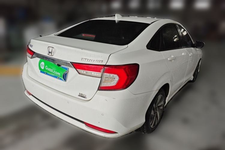Used Honda Crider 2019 180 Turbo CVT Luxury Edition China VI Emission Standard Rear Right 45 Deg