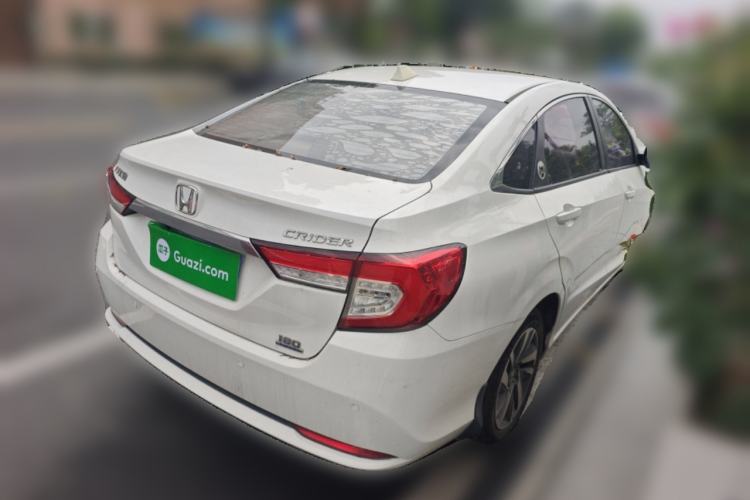 Used Honda Crider 2019 180 Turbo CVT Comfort Version China VI Rear Right 45 Deg