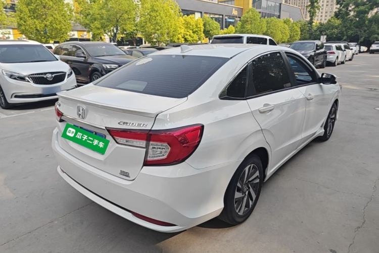 Used Honda Crider 2019 180 Turbo CVT Leading Edition China VI Rear Right 45 Deg