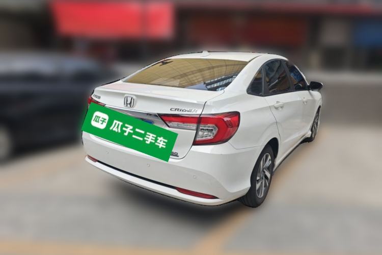 Used Honda Crider 2019 180 Turbo CVT Comfort Version China VI Rear Right 45 Deg
