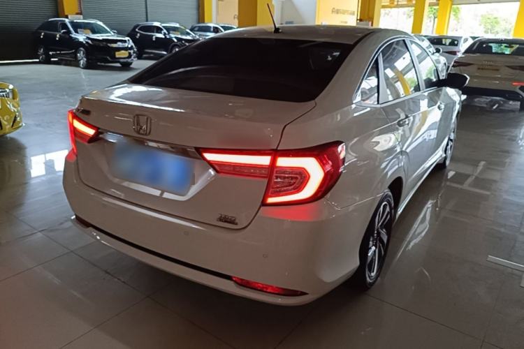 Used Honda Crider 2019 180 Turbo CVT Comfort Edition China V Rear Right 45 Deg