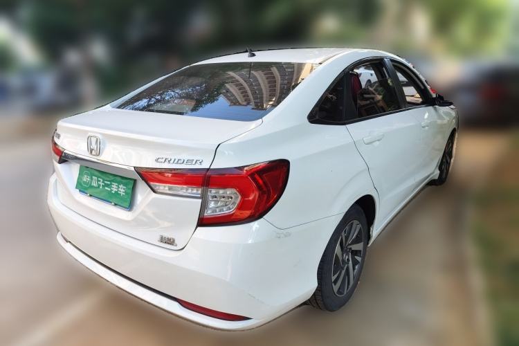 Used Honda Crider 2019 180 Turbo CVT Comfort Version China VI Rear Right 45 Deg