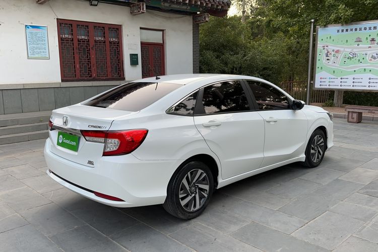 Used Honda Crider 2019 180 Turbo CVT Comfort Version China VI Rear Right 45 Deg