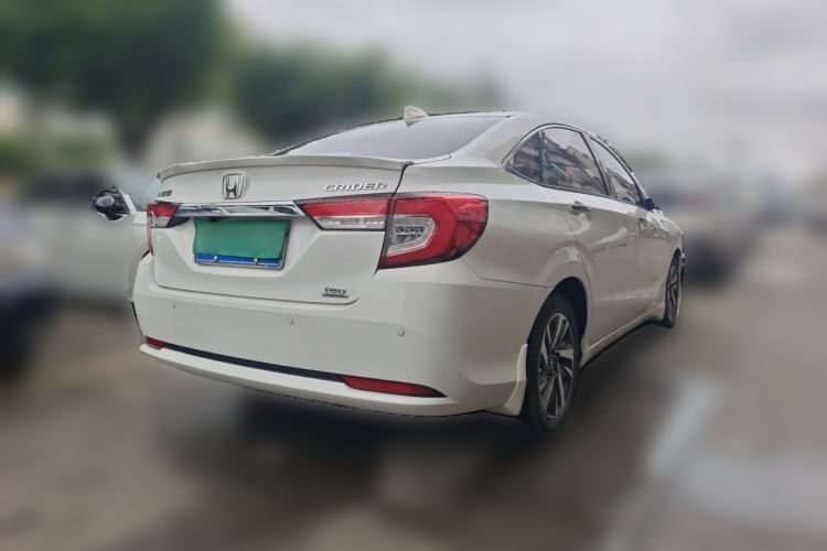 Used Honda Crider 2019 180 Turbo CVT Comfort Edition China V Rear Right 45 Deg