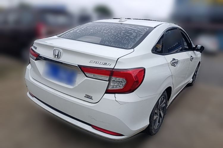 Used Honda Crider 2019 180 Turbo CVT Comfort Edition China V Rear Right 45 Deg