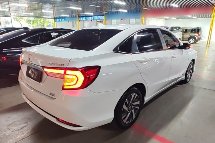 Used Honda Crider 2019 180 Turbo CVT Comfort Version China VI Rear Right 45 Deg
