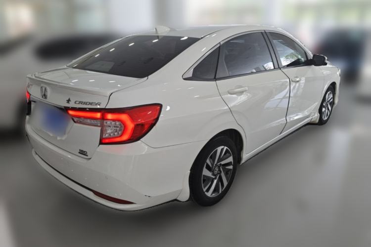 Used Honda Crider 2019 180 Turbo CVT Leading Edition China VI Rear Right 45 Deg